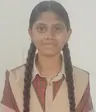 Aditi Kanwar — XII  —  ARTS topper at AJDG School, RBSE Board 2025-26 (96.80%)